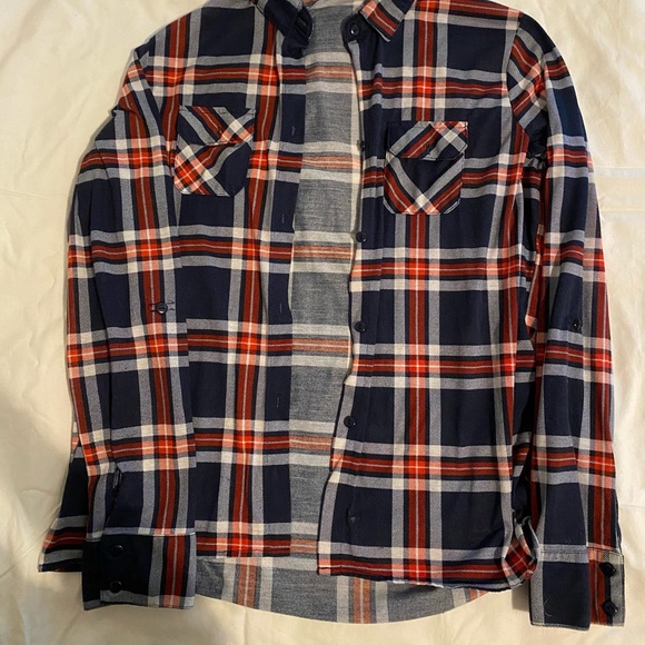 Urban girl, flannel, - Picture 2 of 3